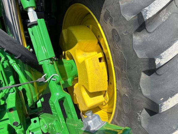 2023 John Deere 6195M Tractor