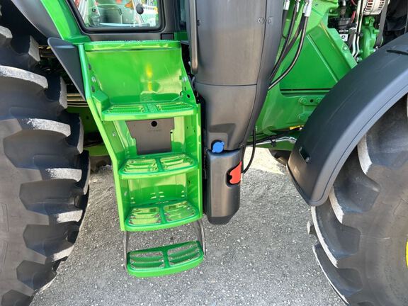 2023 John Deere 6195M Tractor