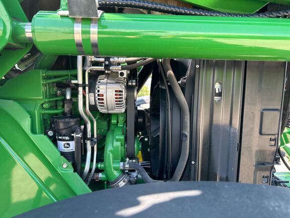 2023 John Deere 6195M Tractor