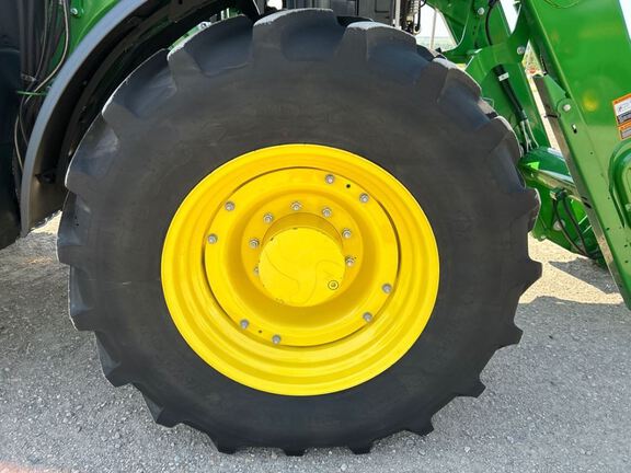 2023 John Deere 6195M Tractor