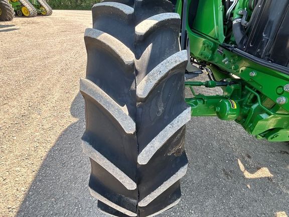2023 John Deere 6195M Tractor