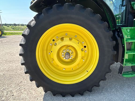 2023 John Deere 6195M Tractor