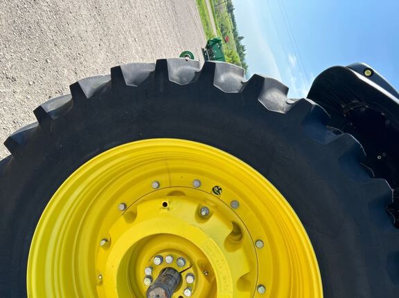 2023 John Deere 6195M Tractor