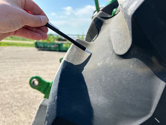 2023 John Deere 6195M Tractor