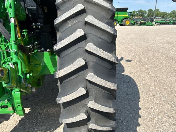 2023 John Deere 6195M Tractor