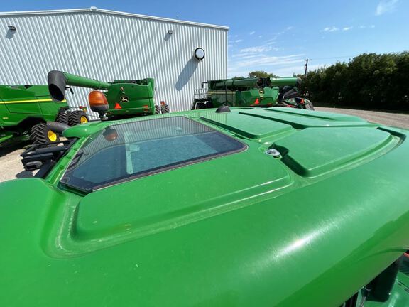 2023 John Deere 6195M Tractor