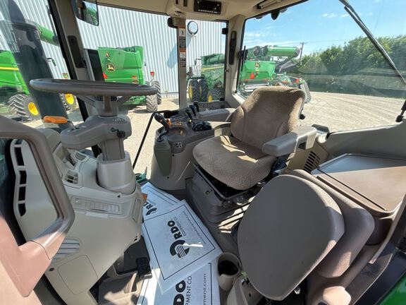 2023 John Deere 6195M Tractor