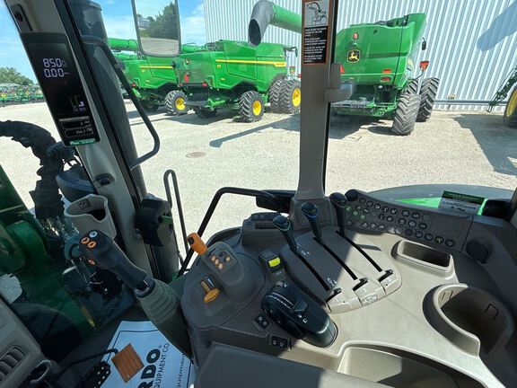 2023 John Deere 6195M Tractor