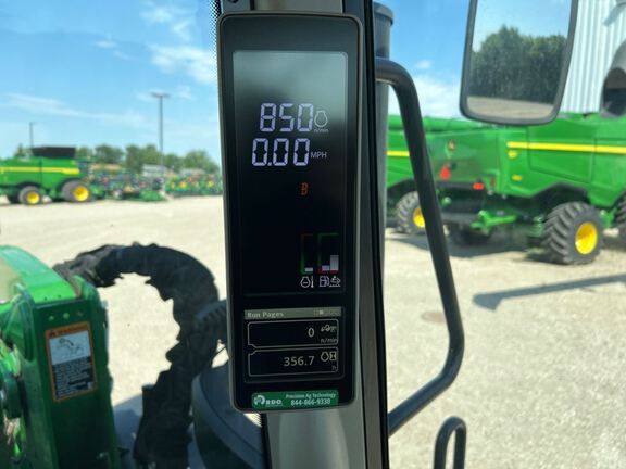 2023 John Deere 6195M Tractor