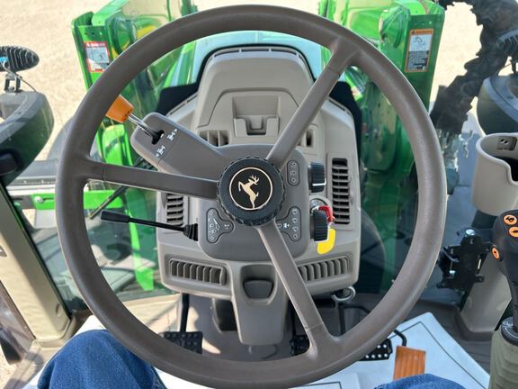 2023 John Deere 6195M Tractor