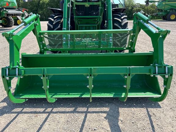 2023 John Deere 6195M Tractor