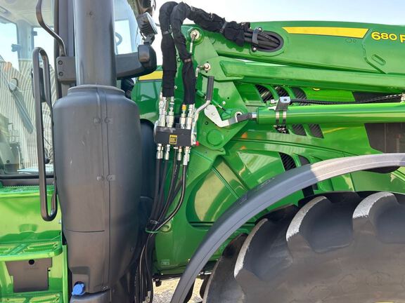2023 John Deere 6195M Tractor