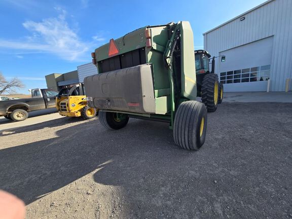 2018 John Deere 560R Baler/Round