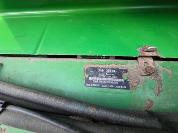 2018 John Deere 560R Baler/Round