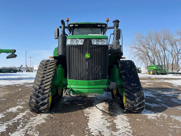 2020 John Deere 9520RX Tractor Rubber Track