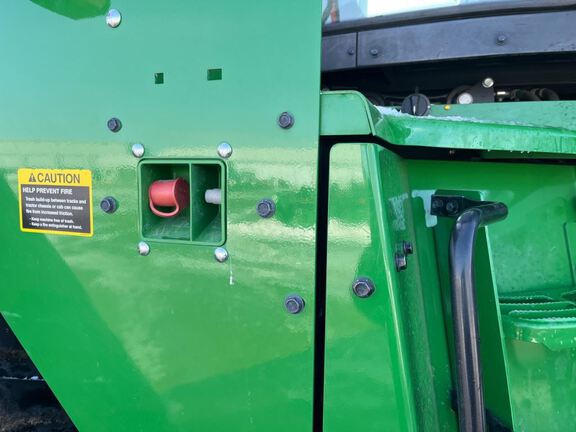 2020 John Deere 9520RX Tractor Rubber Track
