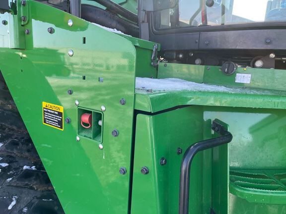 2020 John Deere 9520RX Tractor Rubber Track