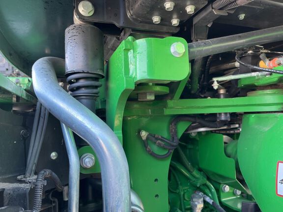 2020 John Deere 9520RX Tractor Rubber Track