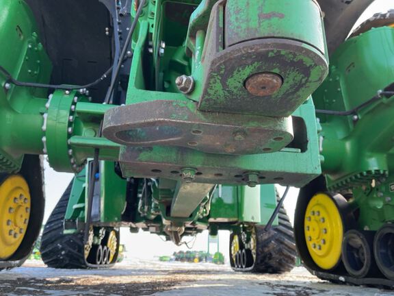 2020 John Deere 9520RX Tractor Rubber Track
