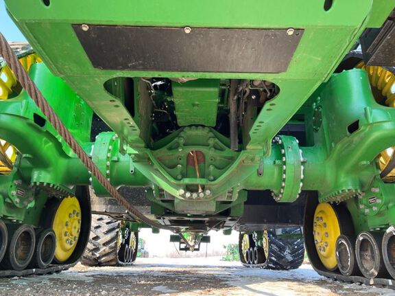 2020 John Deere 9520RX Tractor Rubber Track