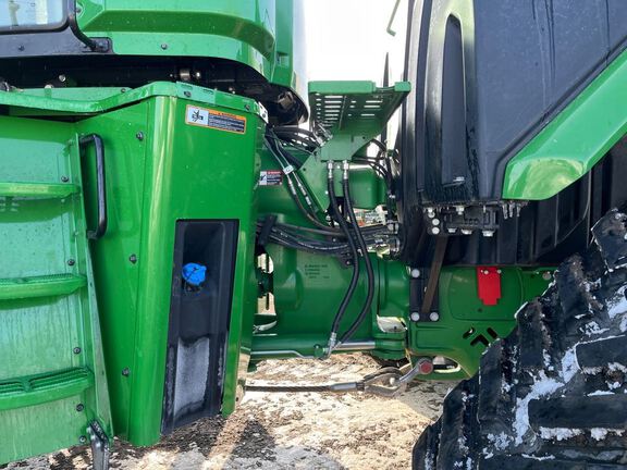 2020 John Deere 9520RX Tractor Rubber Track
