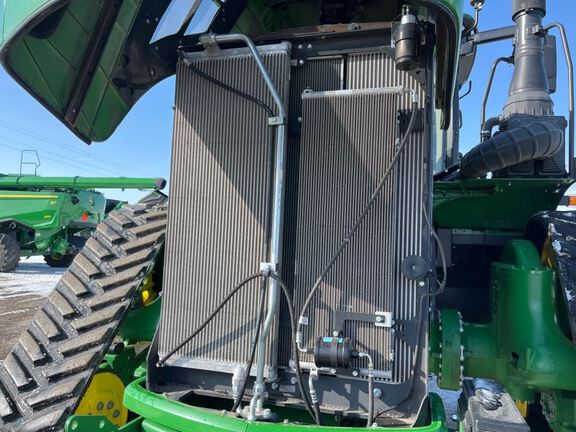 2020 John Deere 9520RX Tractor Rubber Track