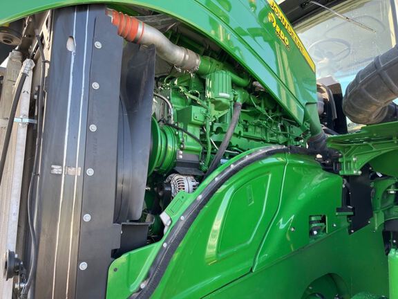 2020 John Deere 9520RX Tractor Rubber Track