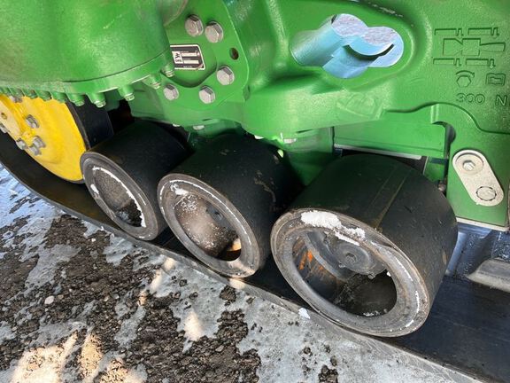 2020 John Deere 9520RX Tractor Rubber Track