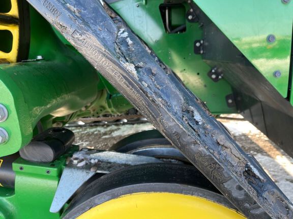 2020 John Deere 9520RX Tractor Rubber Track