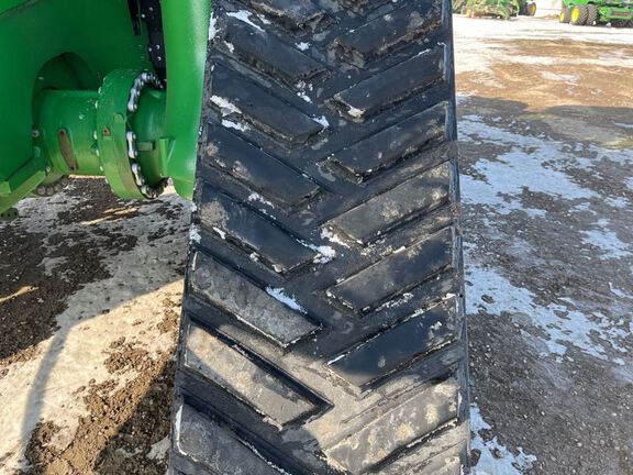 2020 John Deere 9520RX Tractor Rubber Track