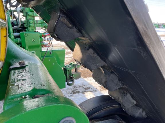 2020 John Deere 9520RX Tractor Rubber Track