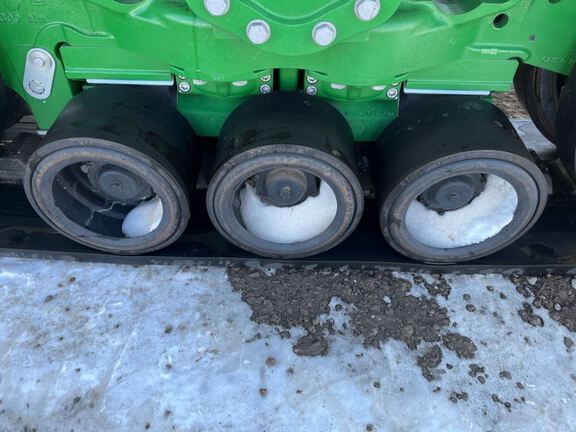 2020 John Deere 9520RX Tractor Rubber Track