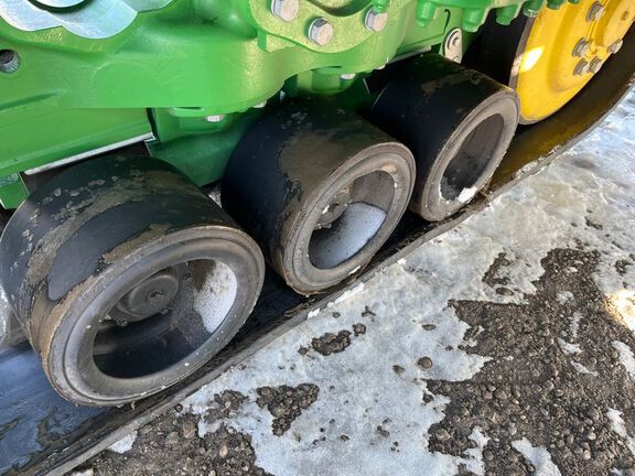 2020 John Deere 9520RX Tractor Rubber Track