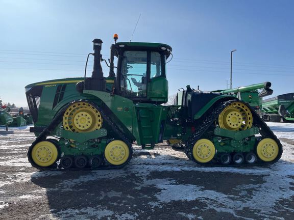 2020 John Deere 9520RX Tractor Rubber Track