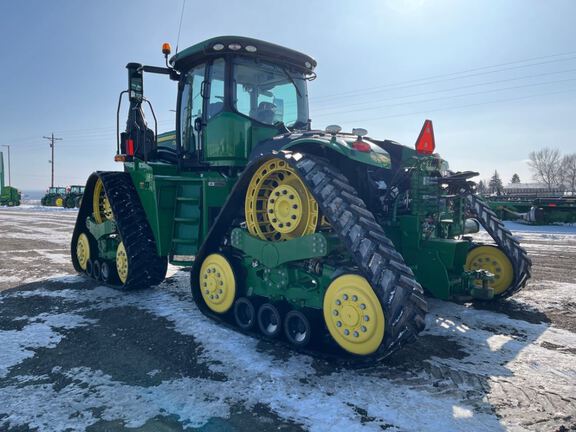 2020 John Deere 9520RX Tractor Rubber Track