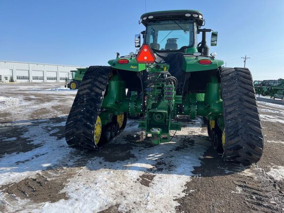 2020 John Deere 9520RX Tractor Rubber Track