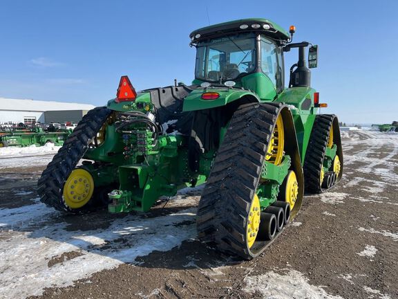 2020 John Deere 9520RX Tractor Rubber Track