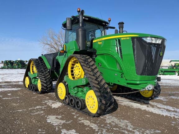 2020 John Deere 9520RX Tractor Rubber Track