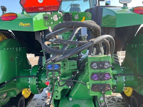 2020 John Deere 9520RX Tractor Rubber Track