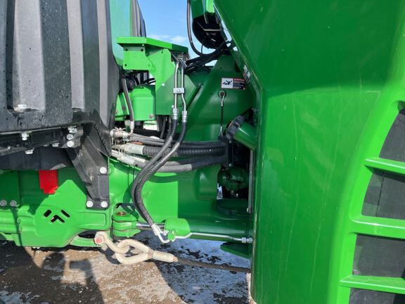 2020 John Deere 9520RX Tractor Rubber Track