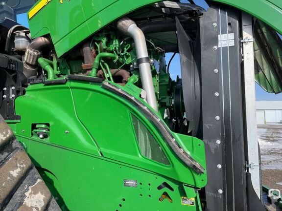 2020 John Deere 9520RX Tractor Rubber Track