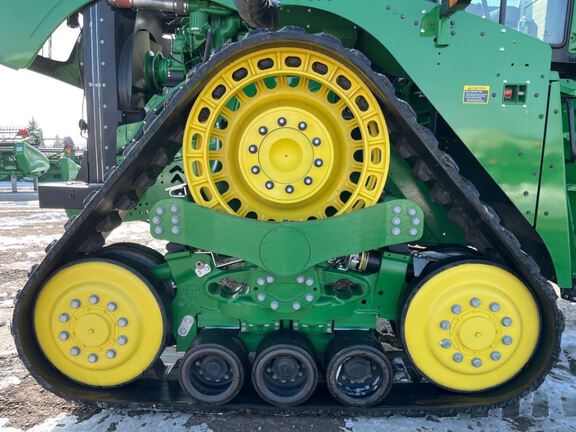 2020 John Deere 9520RX Tractor Rubber Track