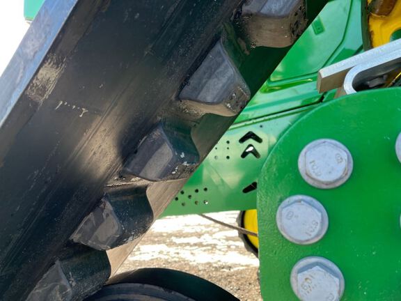 2020 John Deere 9520RX Tractor Rubber Track