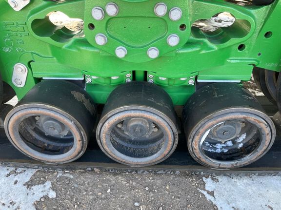 2020 John Deere 9520RX Tractor Rubber Track