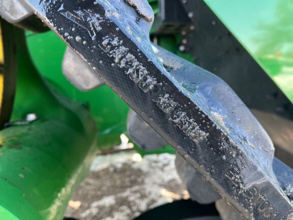 2020 John Deere 9520RX Tractor Rubber Track