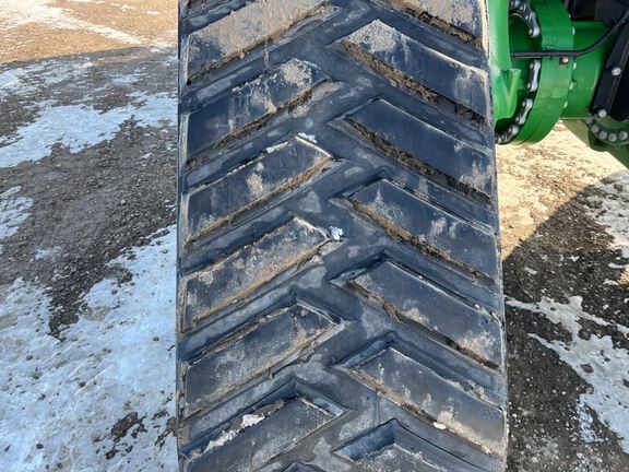 2020 John Deere 9520RX Tractor Rubber Track