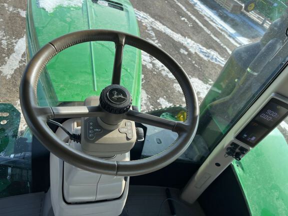 2020 John Deere 9520RX Tractor Rubber Track