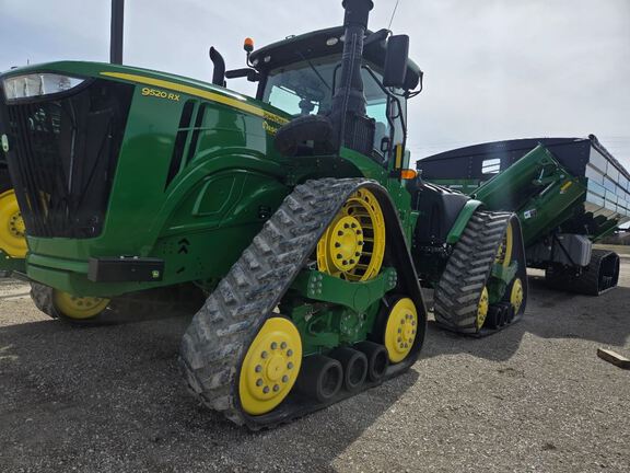 2020 John Deere 9520RX Tractor Rubber Track