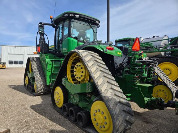2020 John Deere 9520RX Tractor Rubber Track