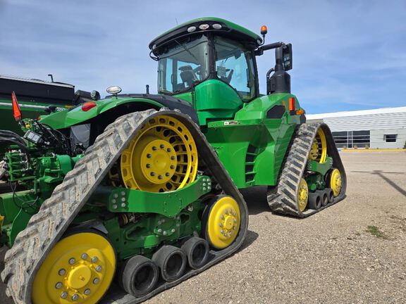 2020 John Deere 9520RX Tractor Rubber Track
